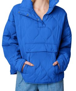 Women's Quilted Lightweight Puffer Jackets (Buy 2 Free Shipping)