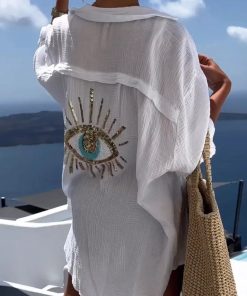 Women's Casual Sequin Beaded Shirts (Buy 2 Free Shipping)